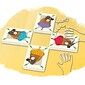 Educational Insights The Sneaky Snacky Squirrel Card Game, Grades PreK+ (3404)