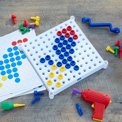 Educational Insights Design & Drill Activity Center (4112)