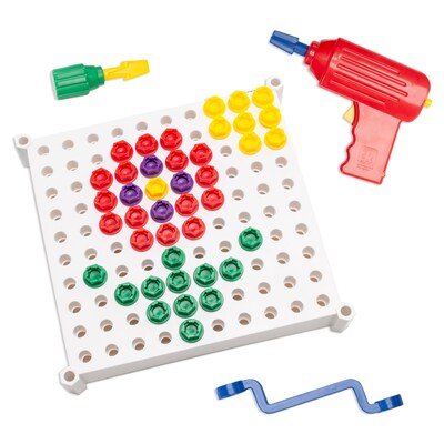 Educational Insights Design & Drill Activity Center (4112)