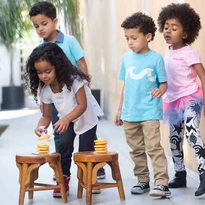 Educational Insights Pancake Pile-Up! Relay Game (3025)