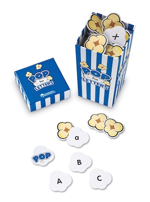 Learning Resources POP for Letters Game (LER8431)