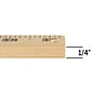 Learning Resources Wooden Meter Stick, Plain Ends (34039)