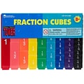 Learning Resources Fraction Tower Fraction Cubes (LER2510)