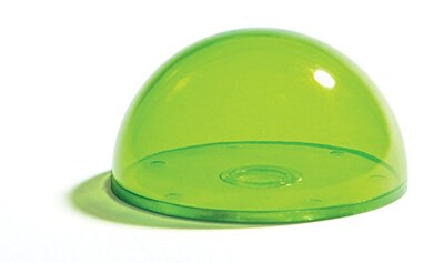 Learning Resources View-Thru Geometric Solids (LER4331)