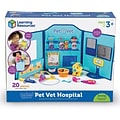 Learning Resources Pretend & Play Sets, Animal Hospital