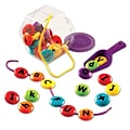 Learning Resources Pretend Play Smart Snacks, ABC Lacing Sweets