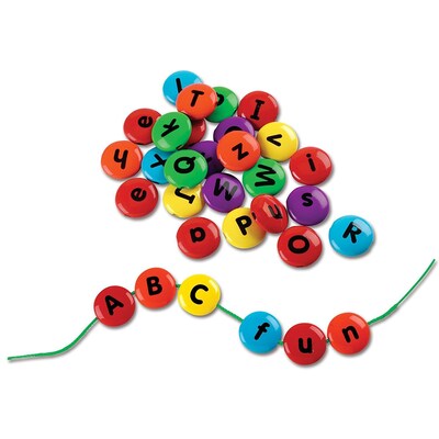 Learning Resources Pretend Play Smart Snacks, ABC Lacing Sweets