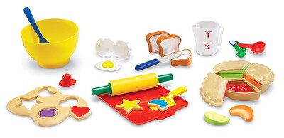 Learning Resources Pretend and Play Bakery Set (LER9056)