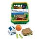 Learning Resources Pretend Food, Pretend & Play, Healthy Lunch Set