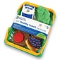 Learning Resources Pretend Food, Pretend & Play, Healthy Lunch Set