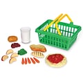 Learning Resources Pretend Food, Pretend & Play, Healthy Dinner Set