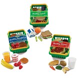 Learning Resources Healthy Foods Play Set