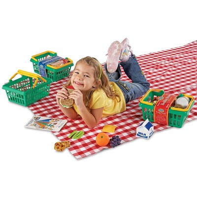 Learning Resources Healthy Foods Play Set