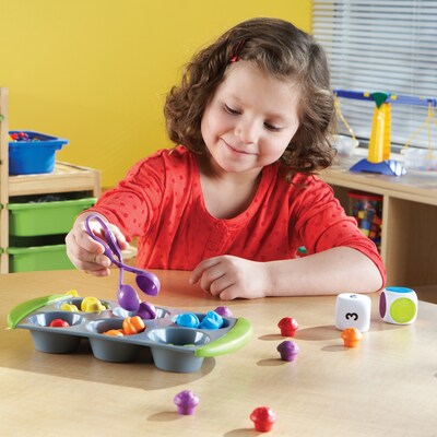 Learning Resources Healthy Foods Play Set