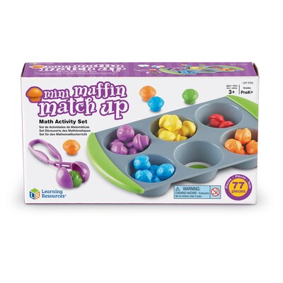 Learning Resources Healthy Foods Play Set