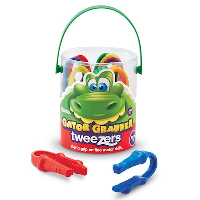 Learning Resources Gator Grabber Tweezer (LER2963)