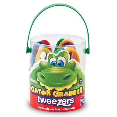 Learning Resources Gator Grabber Tweezer (LER2963)