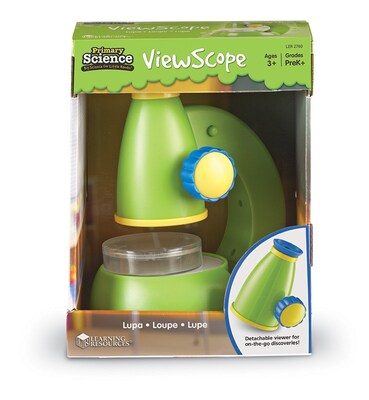 Learning Resources Primary Science ViewScope (LER2760)