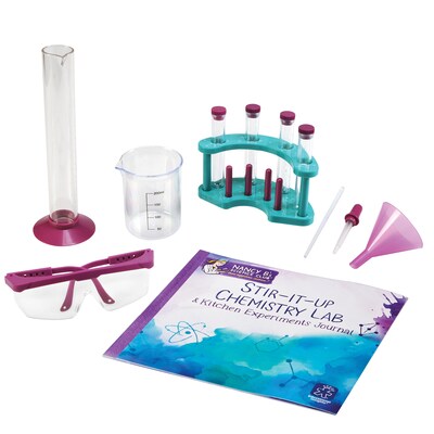 Educational Insights Nancy Bs Stir-It-Up Chemistry Lab & Journal (5356)