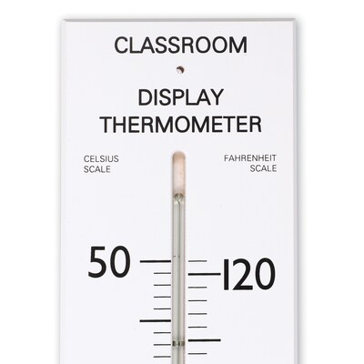 Learning Resources Weather, Giant Classroom Thermometer (LER0399)