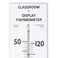 Learning Resources Weather, Giant Classroom Thermometer (LER0399)