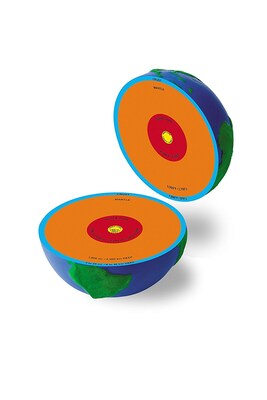 Learning Resources 5 Cross-Section Earth Model (LER2437)
