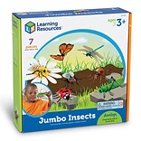 Learning Resources Jumbo Insects (LER0789)