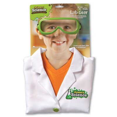 Learning Resources Primary Science Lab Gear (LER2761)