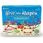 Learning Resources Dive Into Shapes! A "Sea" And Build Geometry Set (LER1773)