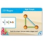 Learning Resources Dive Into Shapes! A "Sea" And Build Geometry Set (LER1773)