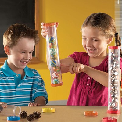 Learning Resources Primary Science Sensory Tubes (LER2445)