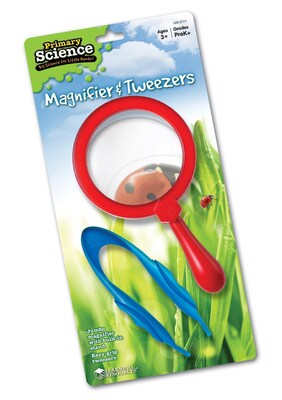 Learning Resources Early Science Explorers Set (LER2777)
