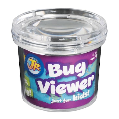 Educational Insights Geosafari Life Science, Large 3 Bug Viewer (5111)