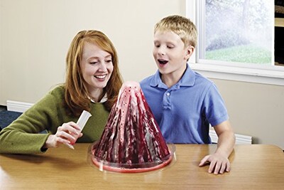 Learning Resources Erupting Volcano Model (LER2430)