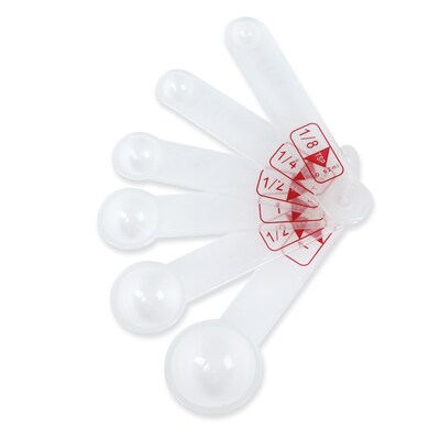 Learning Resources Measuring Tools, Spoons (LER4291)