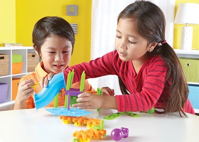 Learning Resources STEM Engineering & Design Kit (LER2842)