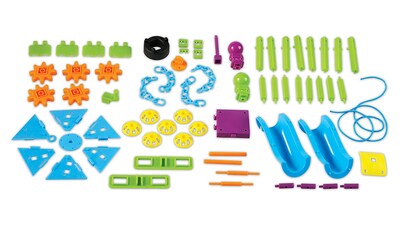 Learning Resources STEM Engineering & Design Kit (LER2842)