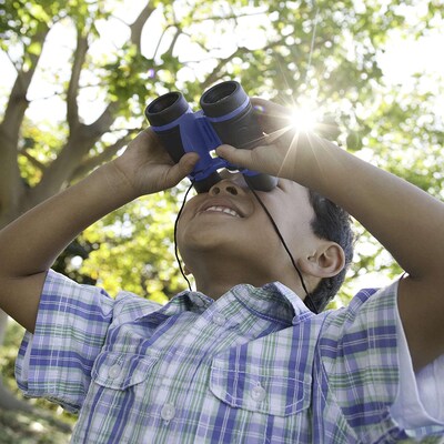 Educational Insights GeoSafari Compass Binoculars (5274)