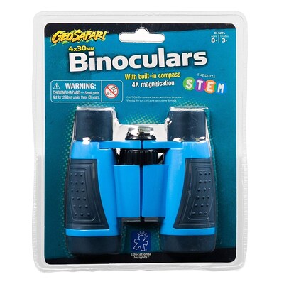 Educational Insights GeoSafari Compass Binoculars (5274)