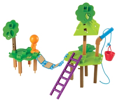 Learning Resources Tree House Engineering & Design Building Set (LER2844)