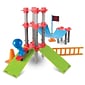 Learning Resources Skate Park Engineering & Design Building Set (LER2845)