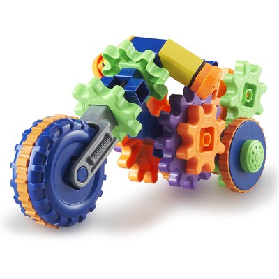 Learning Resources Gears! Gears! Gears! Cycle Gears (LER9231)