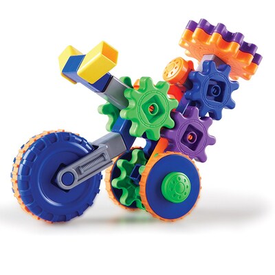 Learning Resources Gears! Gears! Gears! Cycle Gears (LER9231)