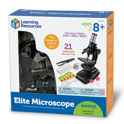 Learning Resources Elite Microscope (LER2344)