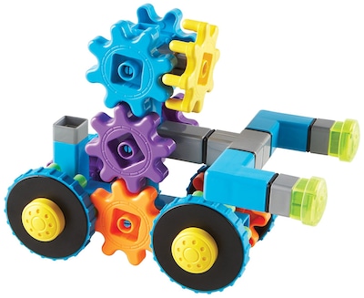 Learning Resources Gears! Gears! Gears! Rover Gears (LER9232)