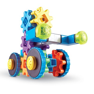 Learning Resources Gears! Gears! Gears! Rover Gears (LER9232)