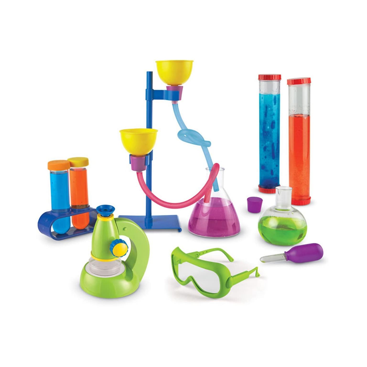 Learning Resources Primary Science Deluxe Lab Set (LER0826)