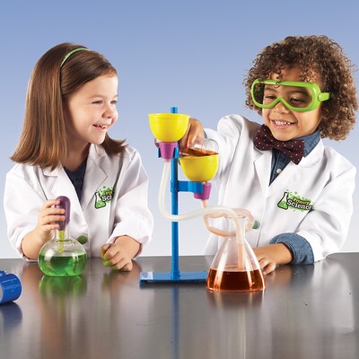 Learning Resources Primary Science Deluxe Lab Set (LER0826)