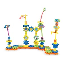 Learning Resources Gears! Gears! Gears! Robot Factory Building Set (LER9225)