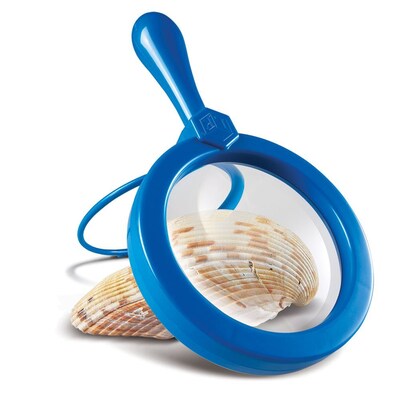 Learning Resources Primary Science Jumbo Magnifier, Set of 6 (LER2774)